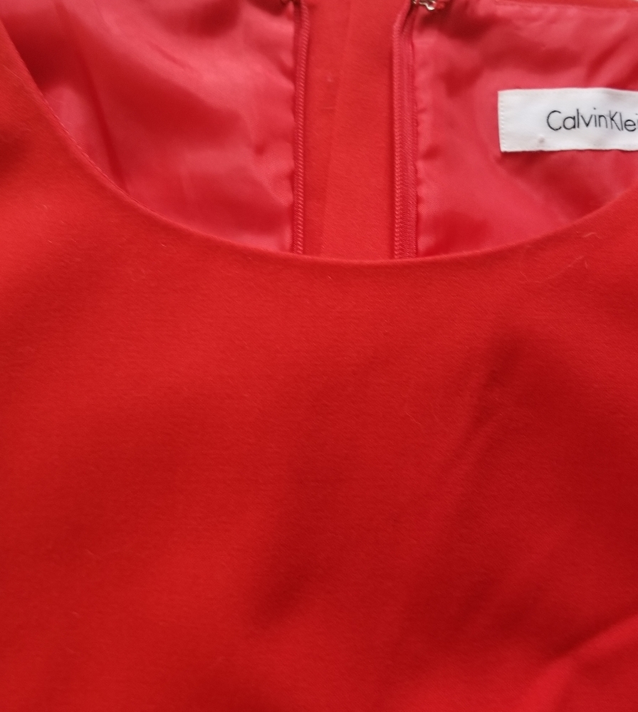 Calvin Klein Aline Dress